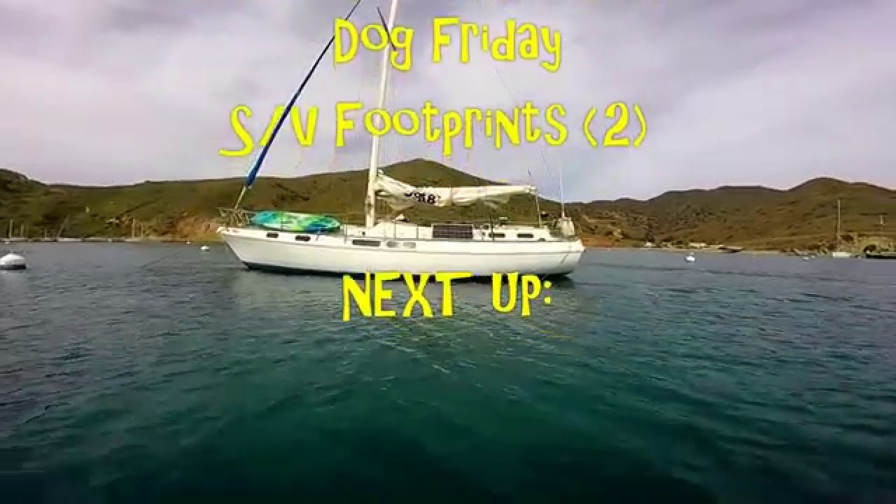 Catalina Island - First Mate Perspective (ep1)