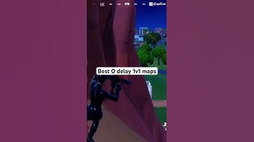 Best 0 delay 1v1 #fortnite #shorts #viralshort #1v1 #maps
