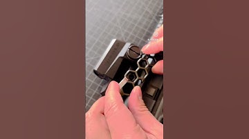 LIOE Design Delta 7 multi-tool #multitools #diy #everydaycarry #leupoldoptics #sigsauer #titanium