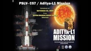 ISRO - PSLV-XL - Aditya L1 - First Launch Pad - Satish Dhawan SC - India -