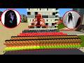 Tung Tung Sahur vs Kayako In maze Battle (Garry's Mod)