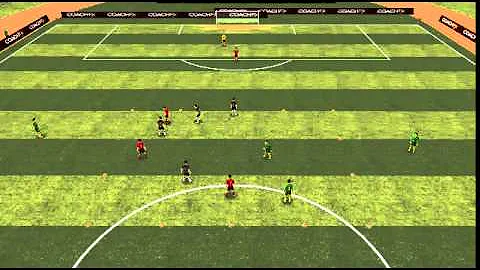 CoachFX - Tony DiCicco's 4 v. 4+2