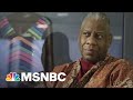 'He Made You Feel Better': Morning Joe Remembers Andre Leon Talley