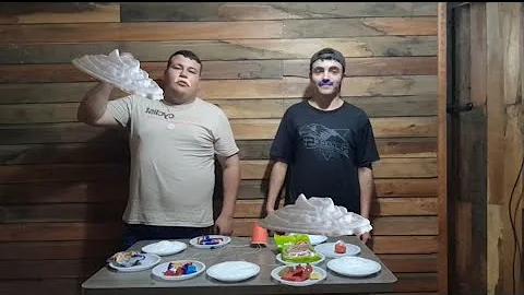 Desafio puxou levou!!