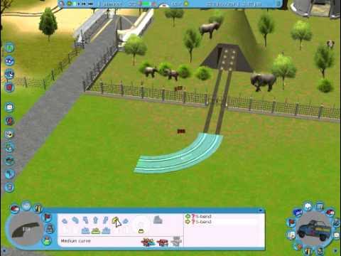 Rollercoaster Tycoon 3 Wild! - Zoo Rescue #05 - The Animals Need