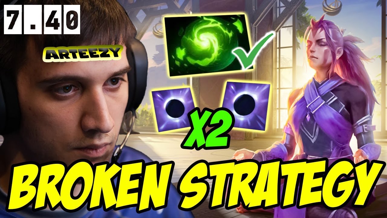 That's WHY ARTEEZY'S ANTIMAGE SO STRONG