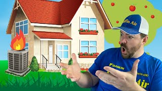 12 HVAC Tips Before BUYING A HOUSE!