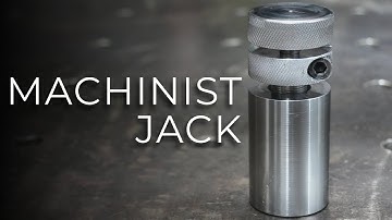 Een machinistenkrik maken