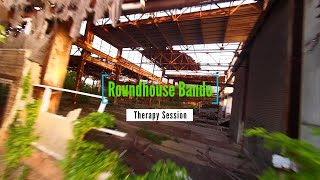 Roundhouse Bando | 4k 60fps