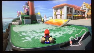 Mario Kart 8 Deluxe - Making it on top of the boat in Toad Harbor
This took all day... Mario Kart 8 Deluxe - Making it on top of the boat in Toad Harbor