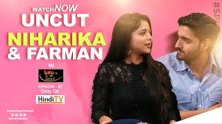 Uncut - Aaina fame Farman Haider-Niharika Chouksey Reveals Big Secrets About Each other