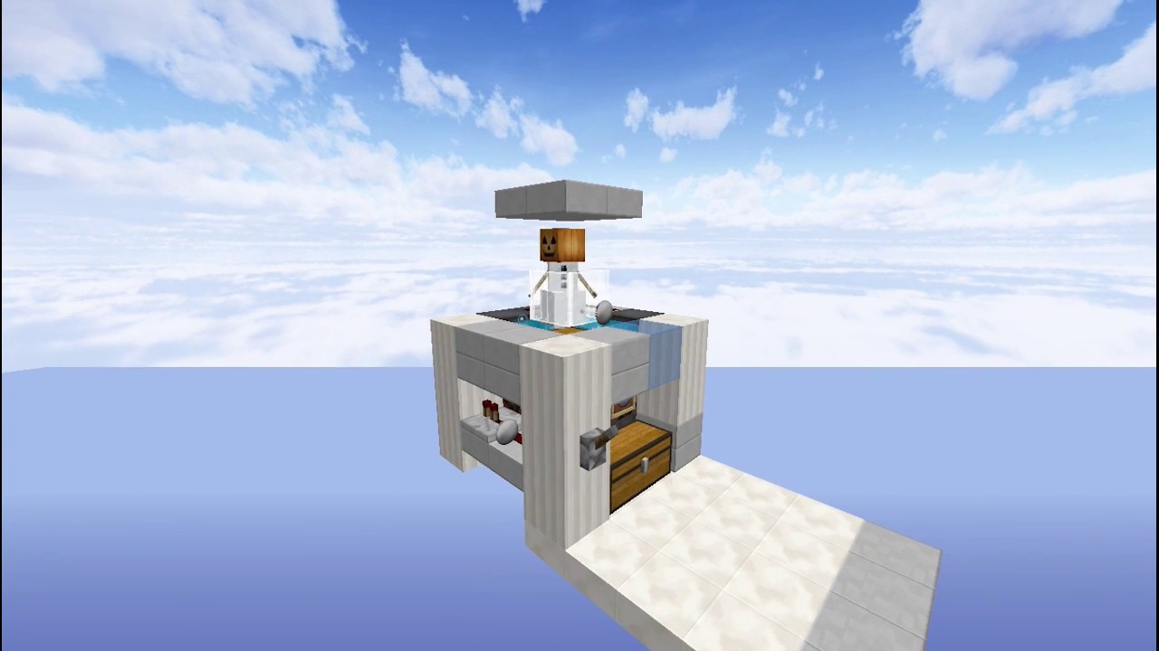 🎬 USINE A NEIGE SANS PELLE - PRÉSENTATION MINECRAFT - YouTube