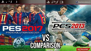 Konami Pes 2017 - Ps3