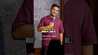 Aap bhojpuri gane nahi baja skate  😂😂 #comedy #standupcomedy #ytshorts #funny