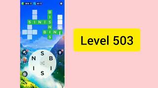 game words of wonders level 503 screenshot 4
