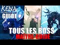 Kena bridge of spirits  tous les boss en mode matre guide des esprits combats  stratgies