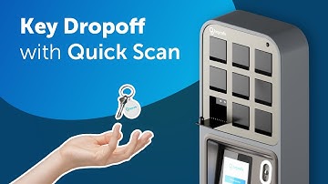 MS5 / MS4 Key Drop Off with Quick Scan