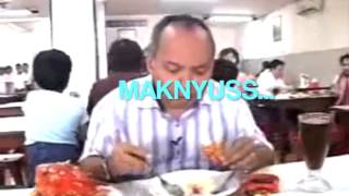 Video thumbnail of "MAKNYUS! - Bondan Winarno | Speech Composing #7"