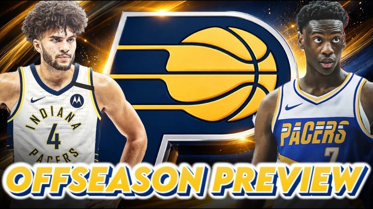 Indiana Pacers Offseason Preview I Pacers 2026 NBA Draft Targets
