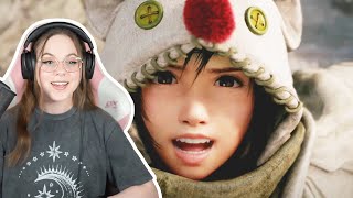 YUFFIE | Final Fantasy VII Remake INTERmission DLC Reactions