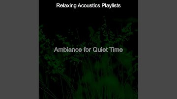 Pulsating Ambiance for Recharging