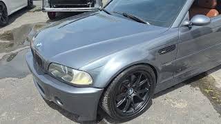 PCARMARKET Auction: 2002 BMW M3