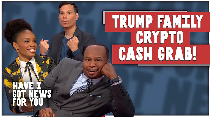 Eric Trump's Huge Crypto Empire! Elon Musk Says "Canada Not A Country"?! | HIGNFYUS (BEST OF S3)