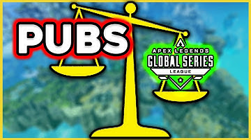 "pubs are harder to win than ALGS"