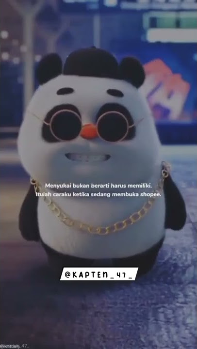 story wa panda lucu #shorts