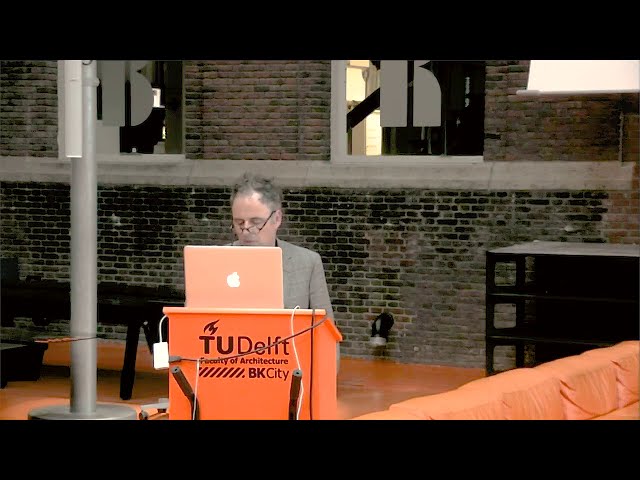The Berlage Keynotes: 