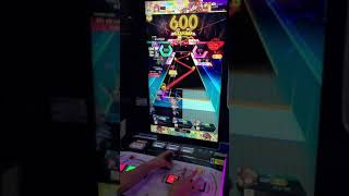 [オンゲキ RED] LOVERS ABFB(理論値)