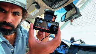 Installing Vantrue E3 3 Channel 2.7K WiFi Front and Rear Inside Dash Cam