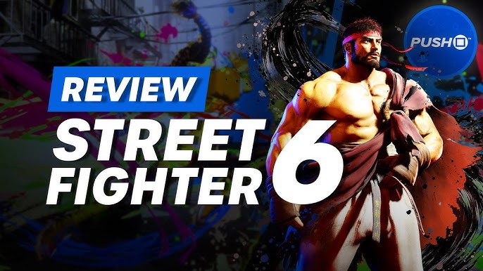 Street Fighter 6 review: worth it for the brilliant new campaign