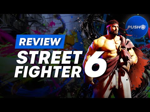 Street Fighter 6 PS5 Review - Is It Any Good?