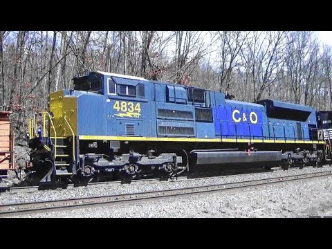 Athearn Genesis HO PRLX ''C&O'' SD70ACe #4834 Product Review