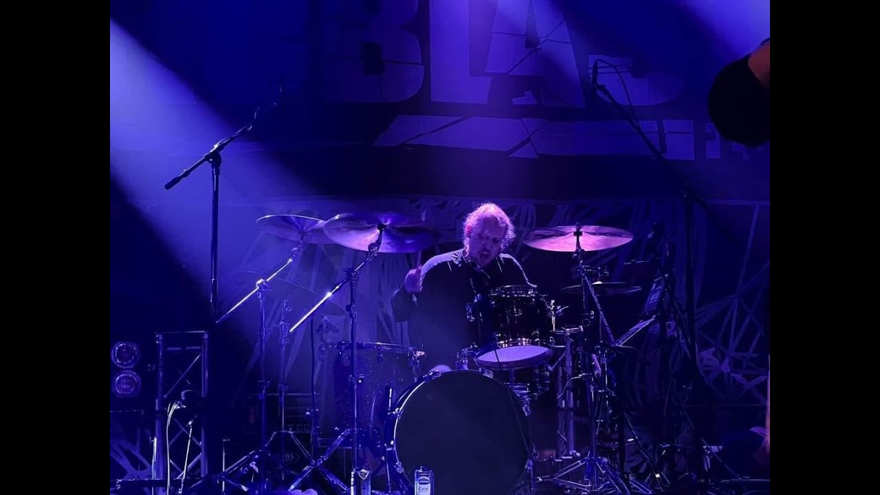 Nick Oberhäuser | Between the Tides - Masuria | Live Drum Cam @Euroblast 2022