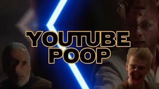 YTP: Star Wars - Obi-wan is sick of Anakin