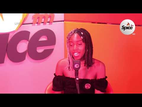 Spice FM Live Sessions: Karun Performs Her New Single Hit Me Up