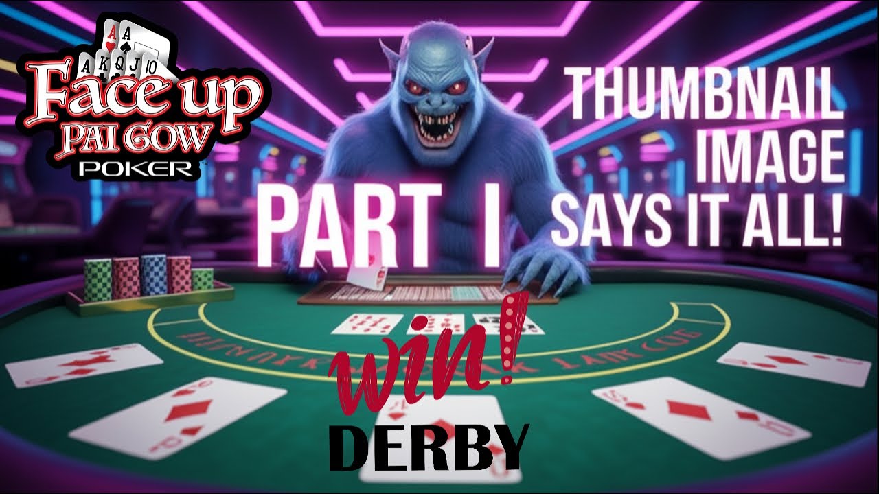 Can I Beat the Dealers Monster Hands at Pai Gow Poker?