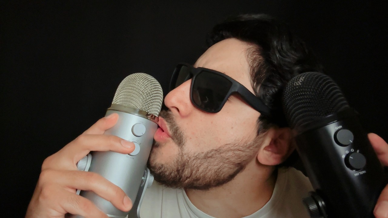 ASMR High Sensitivity MOUTH SOUNDS (Tingles GUARANTEED)