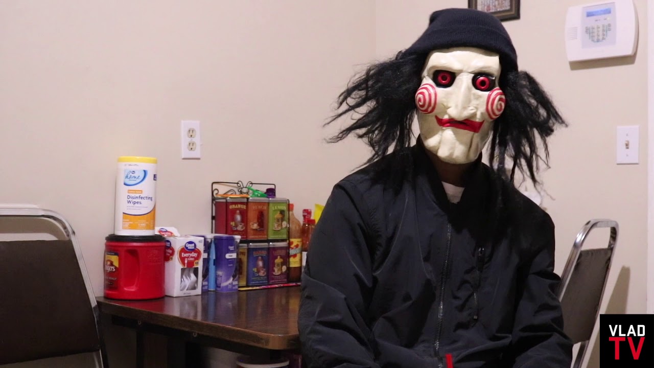 Jigsaw On Defending Himself During Home Invasion By The Cops # ...