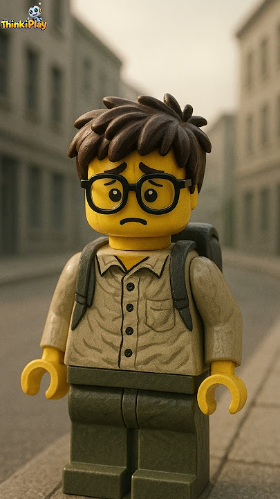 The Birth of a Ninja #lego #shorts