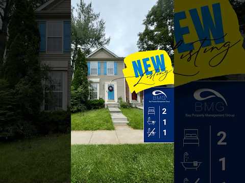 9246 Christo Ct, Owings Mills, MD home video tour