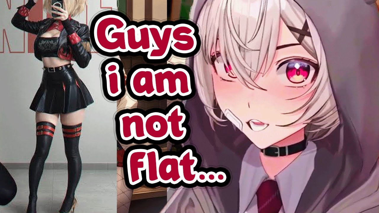 Guys I am not flat! Let me explain