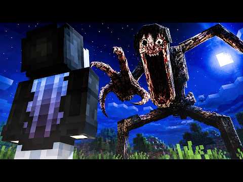МНЕ НИКОГДА НЕ БЫЛО ТАК СТРАШНО В МАЙНКРАФТ ! ЖУТКИЙ МОД САРА HORROR MOD SARAH MINECRAFT