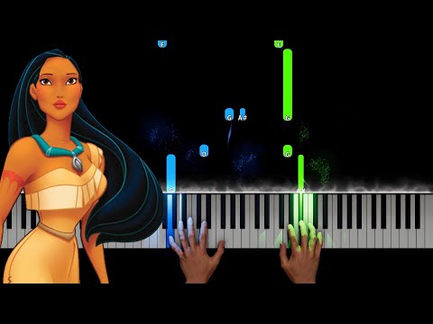 Listen with Your Heart - Pocahontas