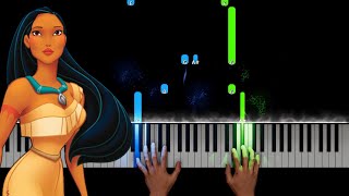 Listen with Your Heart - Pocahontas