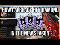 How I Already Hit Diamond In The New Season - Rainbow Six Siege