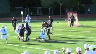 Robby Lorden Game Footage Wp Vs Scarsdale-4Th Quarter