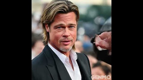 Brad Pitt ai video generator animation ai video editing Artificial intelligence  ai art